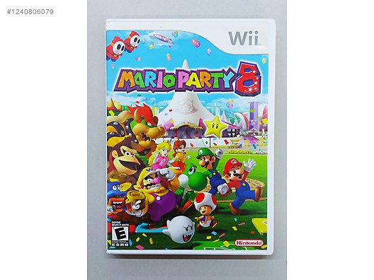 İkinci El ve Sıfır Alışveriş / Oyunculara Özel / Oyunlar / Nintendo Wii