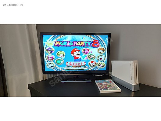 İkinci El ve Sıfır Alışveriş / Oyunculara Özel / Oyunlar / Nintendo Wii