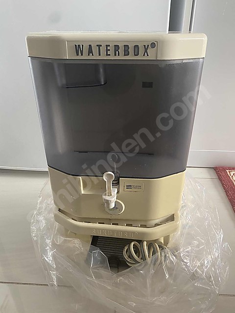 WATER BOX SU ARITMA CİHAZI