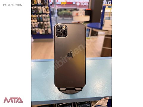 Apple / iPhone 11 Pro Max / İPHONE 11 PRO MAX 256GB PİL 100