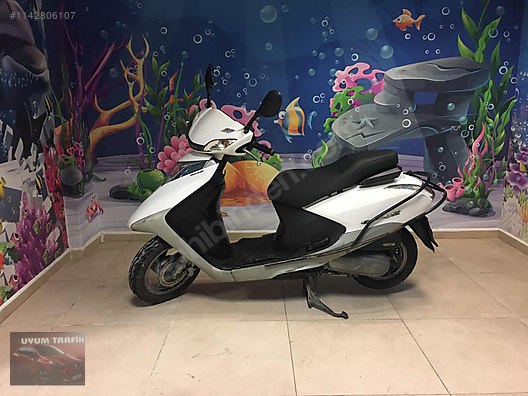 Honda scooter clearance 2018