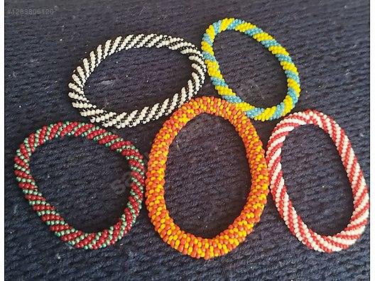 Used & Brand New Items / Jewelry / Bracelets / Fashion Jewelry