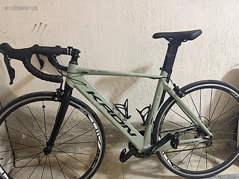 Masrafsız Shimano Sora Set Continental Lastikli Kron Rc 3000