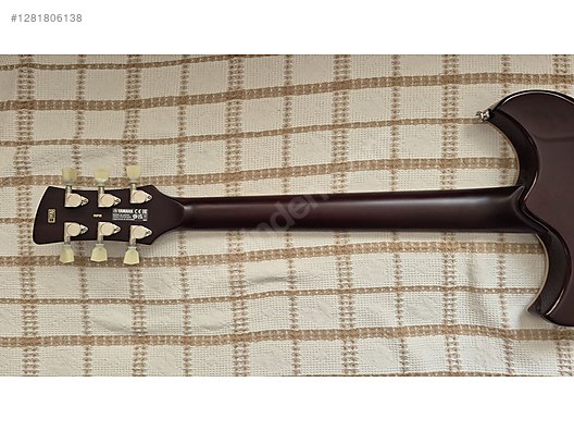 Yamaha Elektro Gitar