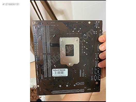 Satılık anakart işlemci ve ssd - Anakart ve Tüm Masaüstü Bilgisayar Parçaları sahibinden.com'da