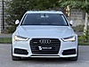 Beyaz Audi A6 Otomatik