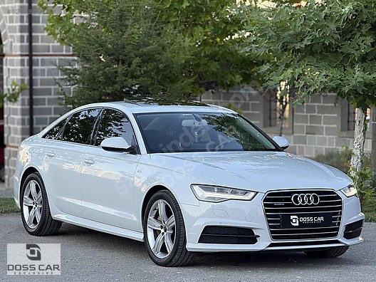 Vasıta / Otomobil / Audi / A6 / A6 Sedan / 2.0 TFSI Quattro