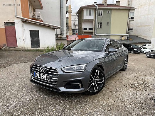 sahibinden audi a5 sportback