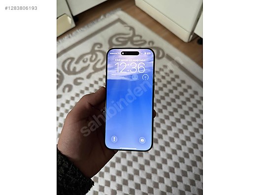 İkinci El 256 GB Apple iPhone Air iOS Cep Telefonu