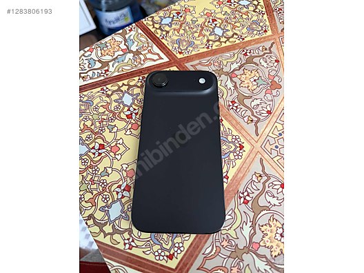 İkinci El 256 GB Apple iPhone Air iOS Cep Telefonu