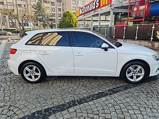 audi a3 a3 sportback 1 6 tdi dynamic audi a3 2019 sportback cruise control ambiyans aydinlatma at sahibinden com 907806200