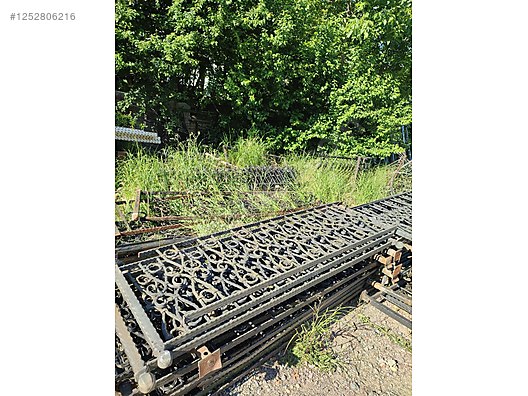 İkinci El ve Sıfır Alışveriş / Bahçe & Yapı Market / Toplu Satış