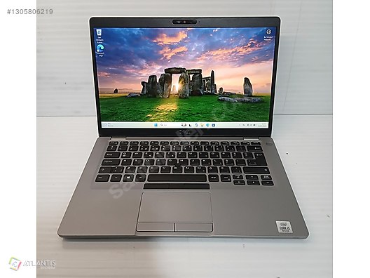 Dell / Dell Latitude 5410,İ5-10210U,16Gb Ram-256Gb Ssd LAPTOP