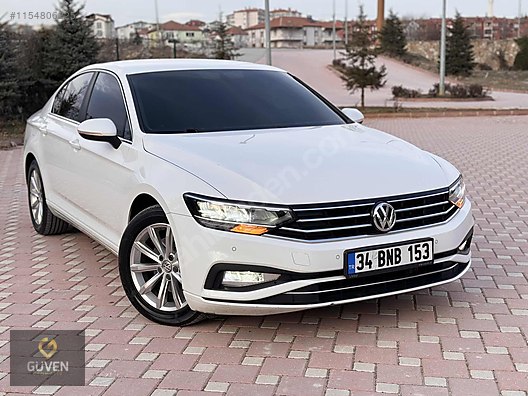 Annonce Volkswagen passat viii (2) sw 1.6 tdi 120 business dsg7 2019 DIESEL  occasion - Viry chatillon - Essone 91
