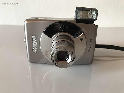 canon ixus z65