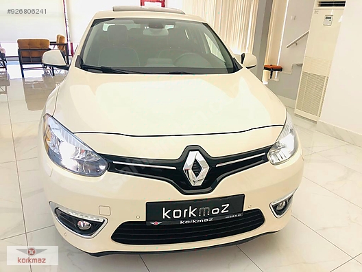 renault fluence 1 5 dci icon o 38 faiz kampanyasi 1 5 dci icon bej edc hatasiz sahibinden comda 926806241