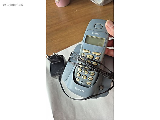 İkinci El ve Sıfır Alışveriş / Ev Elektroniği / Telefon / Sabit