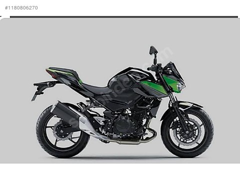 Kawasaki Z Model Naked Roadster Motor Sahibinden Kinci El Tl