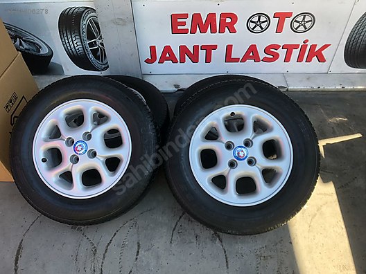 orjinal 16 inc renault clio symbol kango megan1 jnt lastik takim en uygun jant lastik fiyatlari turkiye nin ilan sitesi sahibinden com da 930806278