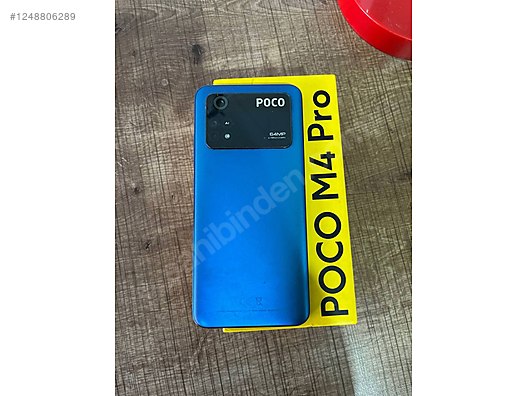 İkinci El ve Sıfır Alışveriş / Cep Telefonu & Aksesuar / Cep Telefonu / Xiaomi / Poco M4 Pro