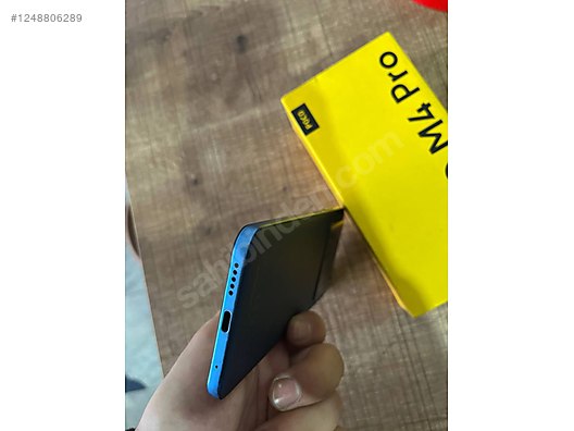 İkinci El ve Sıfır Alışveriş / Cep Telefonu & Aksesuar / Cep Telefonu / Xiaomi / Poco M4 Pro