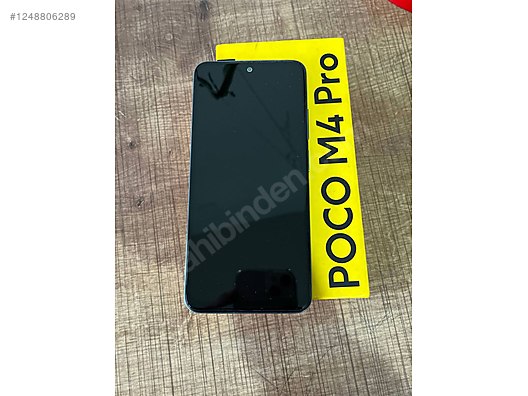 İkinci El ve Sıfır Alışveriş / Cep Telefonu & Aksesuar / Cep Telefonu / Xiaomi / Poco M4 Pro