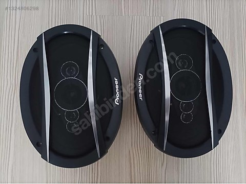 プレーヤー SOUTHER Sorunsuz Pioneer Hoparlör - 1324806298