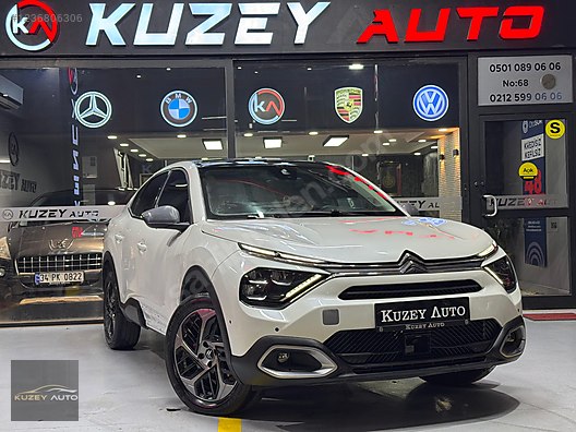 Vasıta / Otomobil / Citroen / C4 X / 1.2 PureTech / Shine Bold