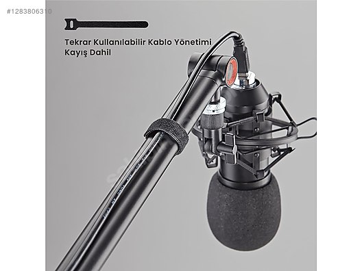 Mikrofon Tutucu Yayıncılar için - sahibinden.com