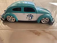 VW Beetle RC Maisto 1:12 #1283806345