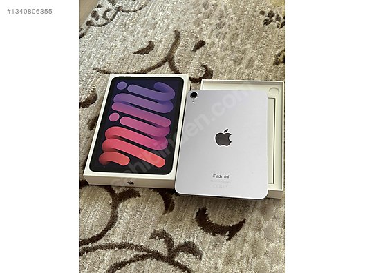Apple iPad mini 7 128 GB Tablet - 1340806355