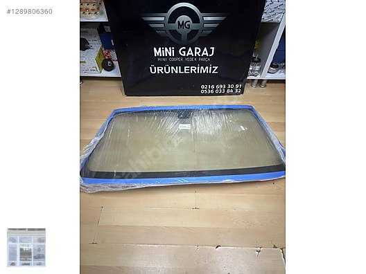 Mini cooper R55 R56 R57 ön cam sensörlü tip oem 51312753977 - İlan