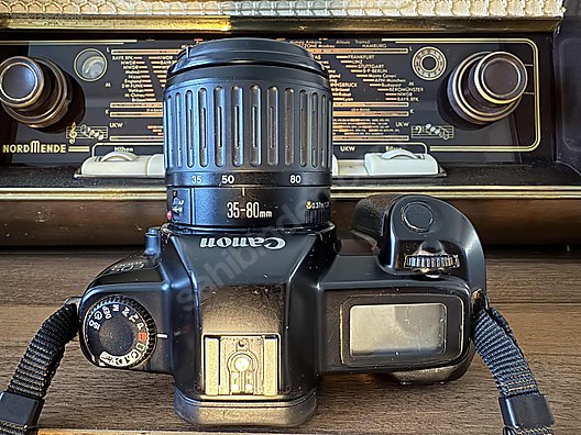İkinci El ve Sıfır Alışveriş / Fotoğraf & Kamera / Analog Fotoğraf Makinesi / 35mm Filmli SLR / Canon