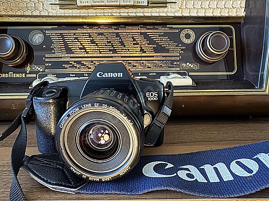 İkinci El ve Sıfır Alışveriş / Fotoğraf & Kamera / Analog Fotoğraf Makinesi / 35mm Filmli SLR / Canon