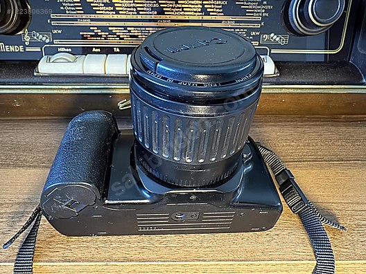 İkinci El ve Sıfır Alışveriş / Fotoğraf & Kamera / Analog Fotoğraf Makinesi / 35mm Filmli SLR / Canon