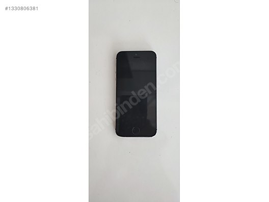 Apple / iPhone 5S / Temiz iPhone 5s | Touch ID Aktif | Sorunsuz on