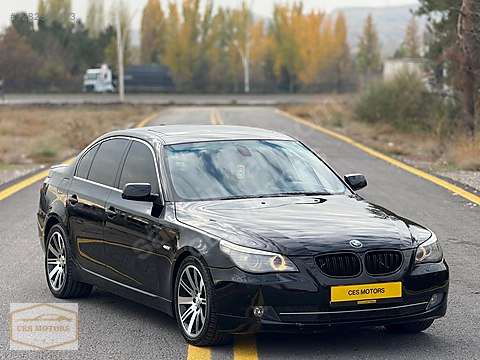 Vasıta / Otomobil / BMW / 5 Serisi / 520d / Premium