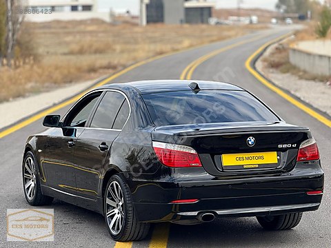 Vasıta / Otomobil / BMW / 5 Serisi / 520d / Premium