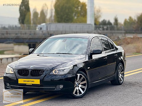 Vasıta / Otomobil / BMW / 5 Serisi / 520d / Premium