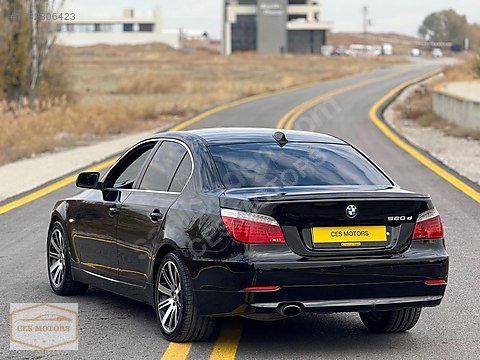 Vasıta / Otomobil / BMW / 5 Serisi / 520d / Premium