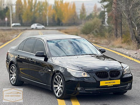 Vasıta / Otomobil / BMW / 5 Serisi / 520d / Premium