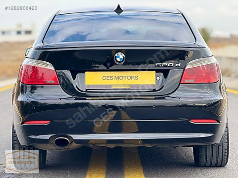 Vasıta / Otomobil / BMW / 5 Serisi / 520d / Premium