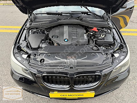 Vasıta / Otomobil / BMW / 5 Serisi / 520d / Premium