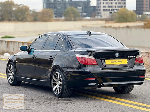 Vasıta / Otomobil / BMW / 5 Serisi / 520d / Premium
