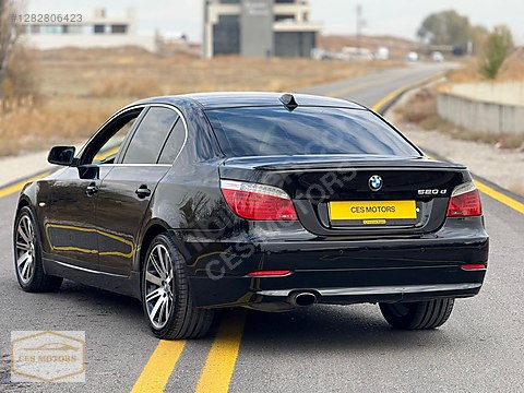 Vasıta / Otomobil / BMW / 5 Serisi / 520d / Premium