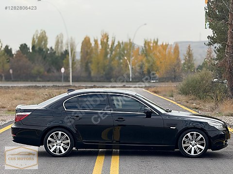 Vasıta / Otomobil / BMW / 5 Serisi / 520d / Premium