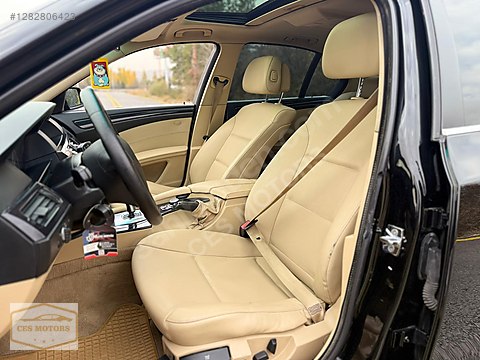 Vasıta / Otomobil / BMW / 5 Serisi / 520d / Premium