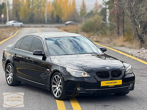 Vasıta / Otomobil / BMW / 5 Serisi / 520d / Premium