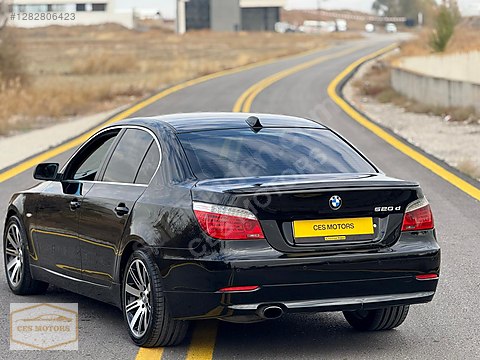 Vasıta / Otomobil / BMW / 5 Serisi / 520d / Premium