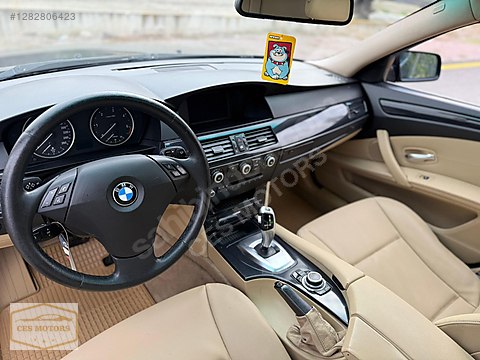 Vasıta / Otomobil / BMW / 5 Serisi / 520d / Premium